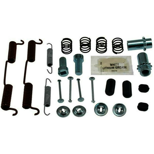 ACDelco 18K1792 Professional Rear Parking Brake Hardware Kit ACDelco 18K1792 Professional Rear Parking Brake Hardware Kit